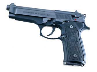 Beretta M9 9mm 4.9