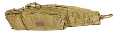 BlackHawk Long Gun Drag Bag - Coyote Tan