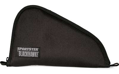 BlackHawk Sportster Pistol Rug Medium - Black