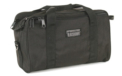 BlackHawk Sportster Pistol Range Bag - Black