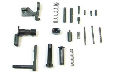 CMMG AR15 Lower Parts Kit Without Grip & Fire Control Group