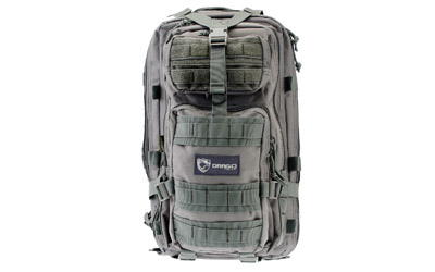 Drago Gear Tracker Backpack Gray