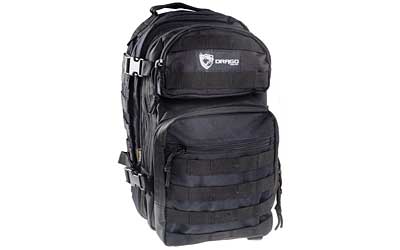Drago Gear Scout Backpack Black
