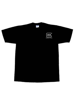 Glock Perfection T-shirt - Black XXL