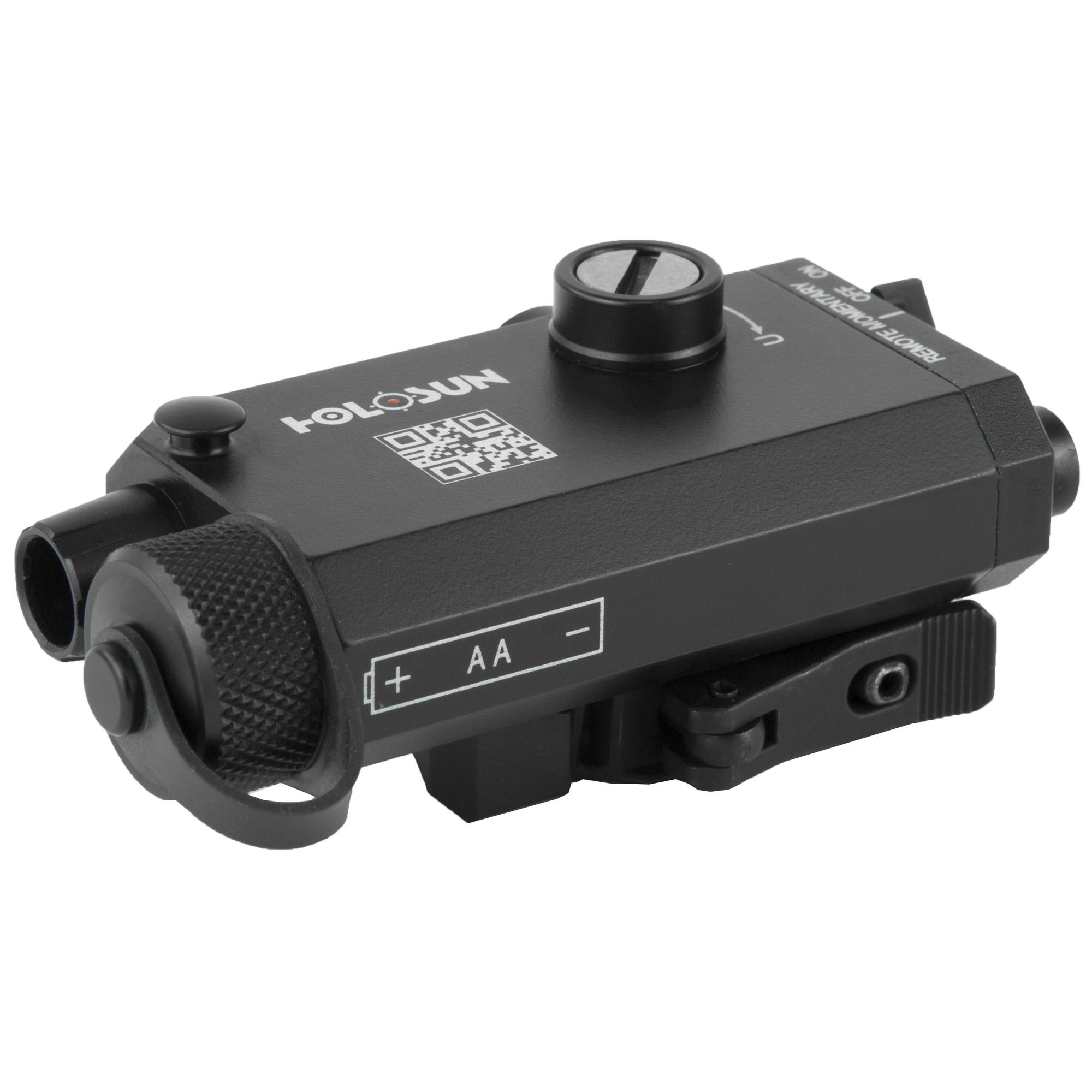 Holosun Visible Red Laser Quick Release Mount