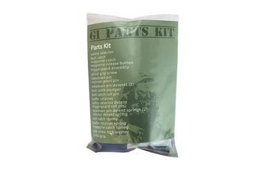 KE Arms GI Lower Parts Kit AR15 Black