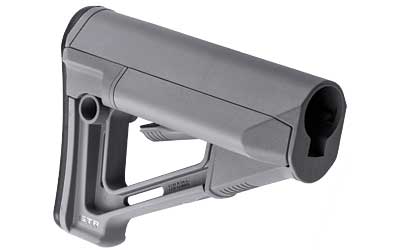 Magpul STR Carbine Stock Mil-Spec Gray