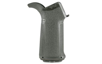 Mission First Tactical Engage AR Pistol Grip with  Strps Black