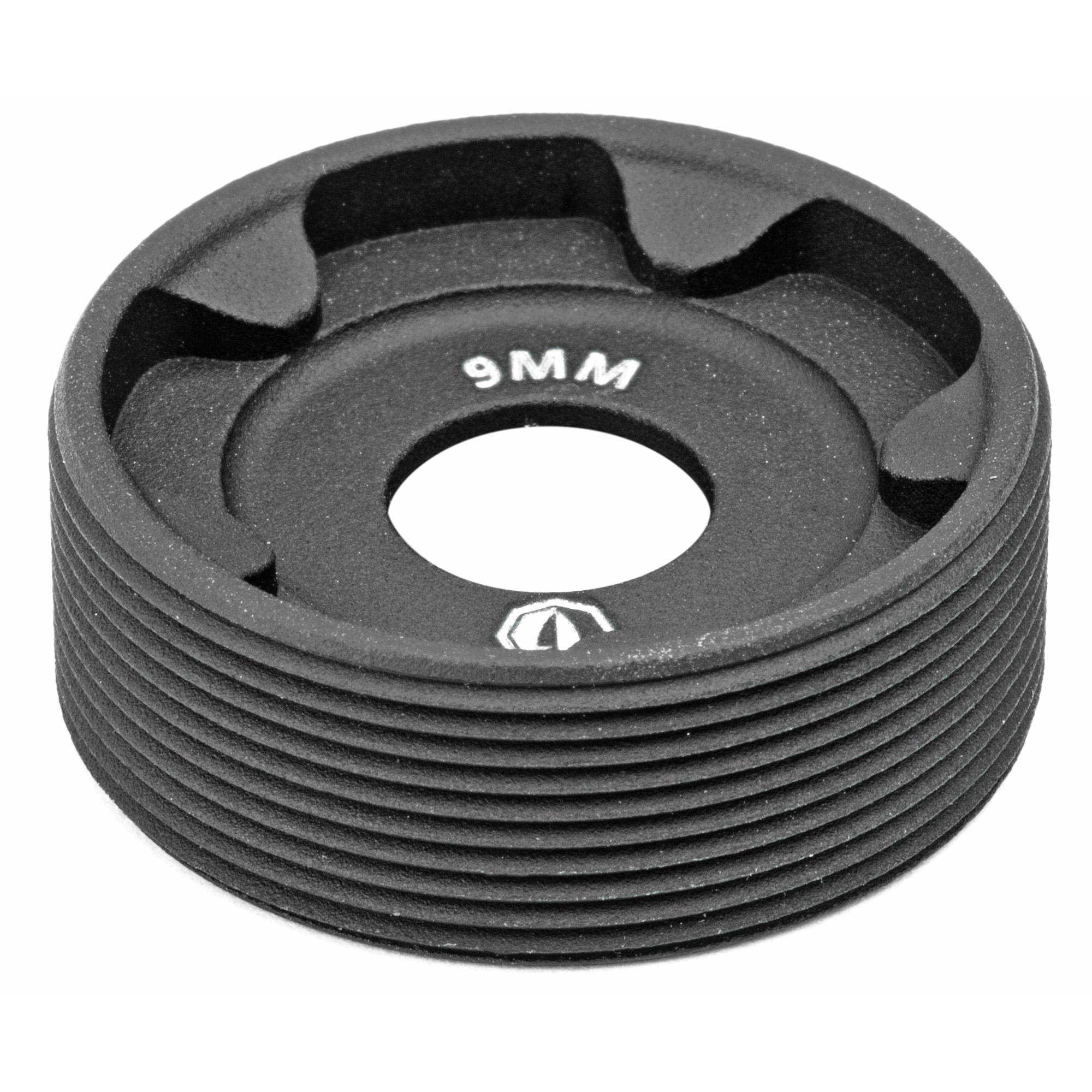 Rugged Front Cap 9mm
