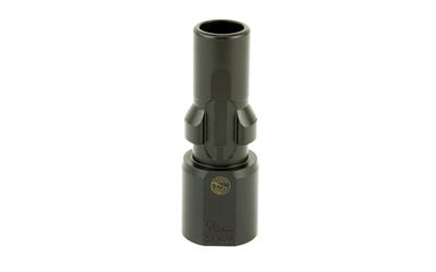 Silencerco 3-lug Muzzle Device 9mm 5/8x24