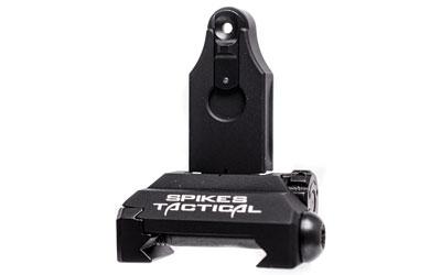 Spikes Tactical Rear Folding Micro Sights G2
