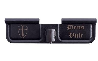 Spikes Tactical Ejection Port Cover Crusader