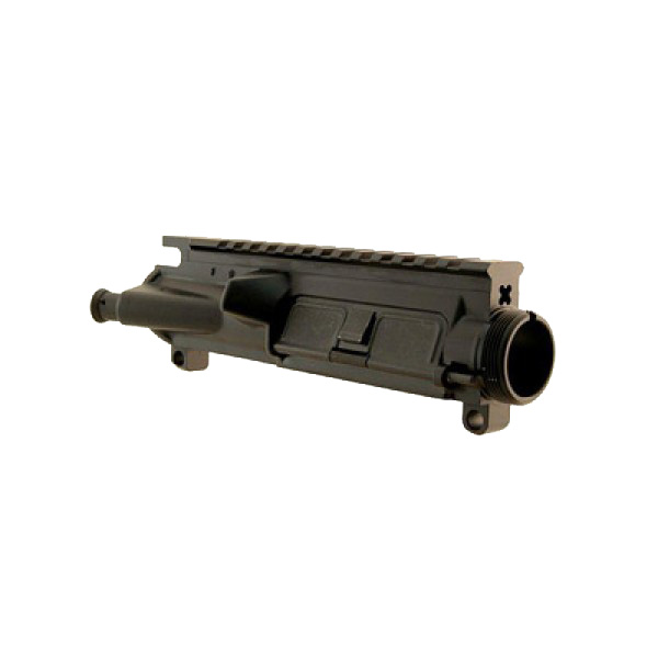 Spikes Tactical M4 Upper Forward Assist Ejection Door Installed