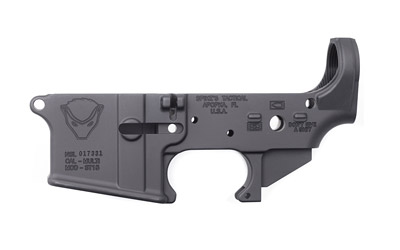 Spikes Tactical Stripped Lower Fire & Safe