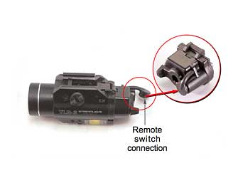 Streamlight Tlr Remote Door/switch Assy