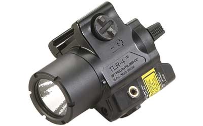 Streamlight Tlr-4 Tac Light/laser Black