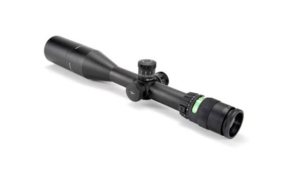 Trijicon AccuPointÂ® 5-20x50 Riflescope Standard Duplex Crosshair with Green Dot, 30mm Tube