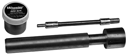 Wheeler AR-15 Receiver Lapping Tool