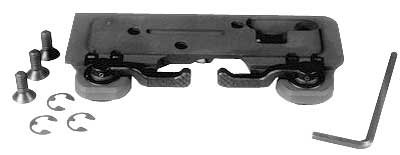 A.R.M.S., Inc. A.R.M.S. #15 Trijicon Reflex Sight Lever Mount