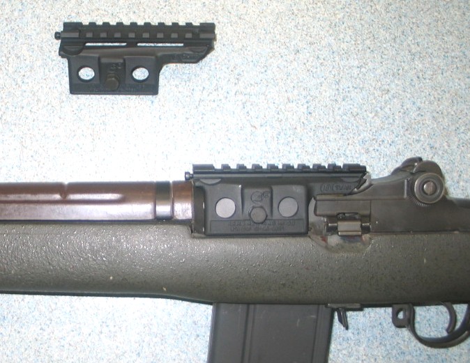 A.R.M.S., Inc. A.R.M.S. #18 M21/14 Scope Mount