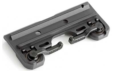 A.R.M.S., Inc. A.R.M.S.Â® #19LD ACOG Low Dual Throw Lever Mount