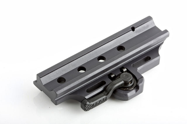 A.R.M.S., Inc. A.R.M.S. #19S Single Throw Lever ACOG Scope Mount