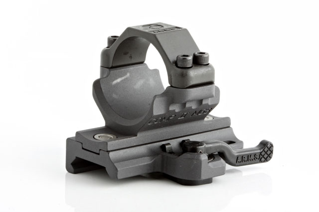 A.R.M.S., Inc. A.R.M.S. #22M68 Aimpoint Comp Throw Lever Ring Mount