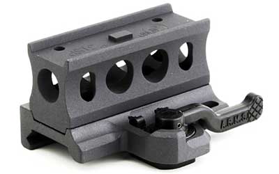A.R.M.S., Inc. A.R.M.S. Aimpoint T-1 Micro #31 Mk. II Throw-Lever Mount & Spacer 