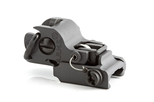 A.R.M.S., Inc. A.R.M.S. #40 A2 Flip Up Rear Sight