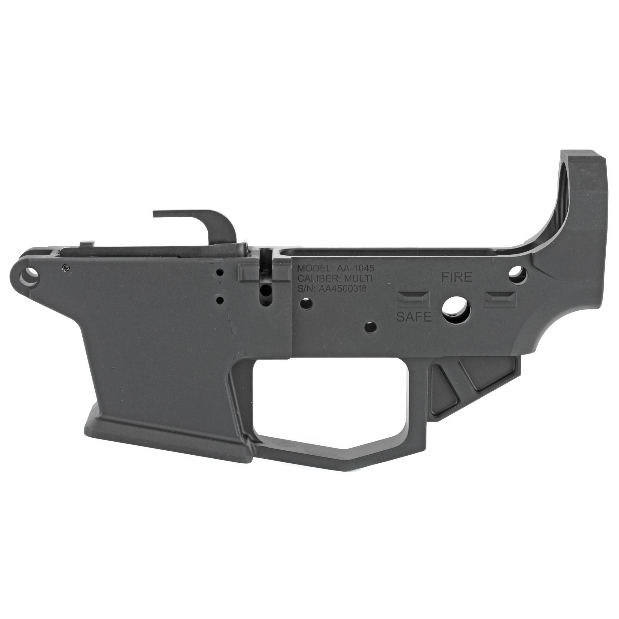 Angstadt Arms 1045 Glock 45acp / 10mm Lower