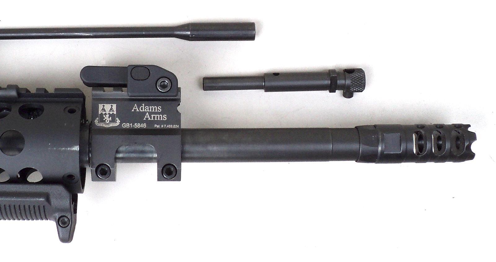 Adams Arms Adams Arms AR Piston Conversion Kit Mid-Length