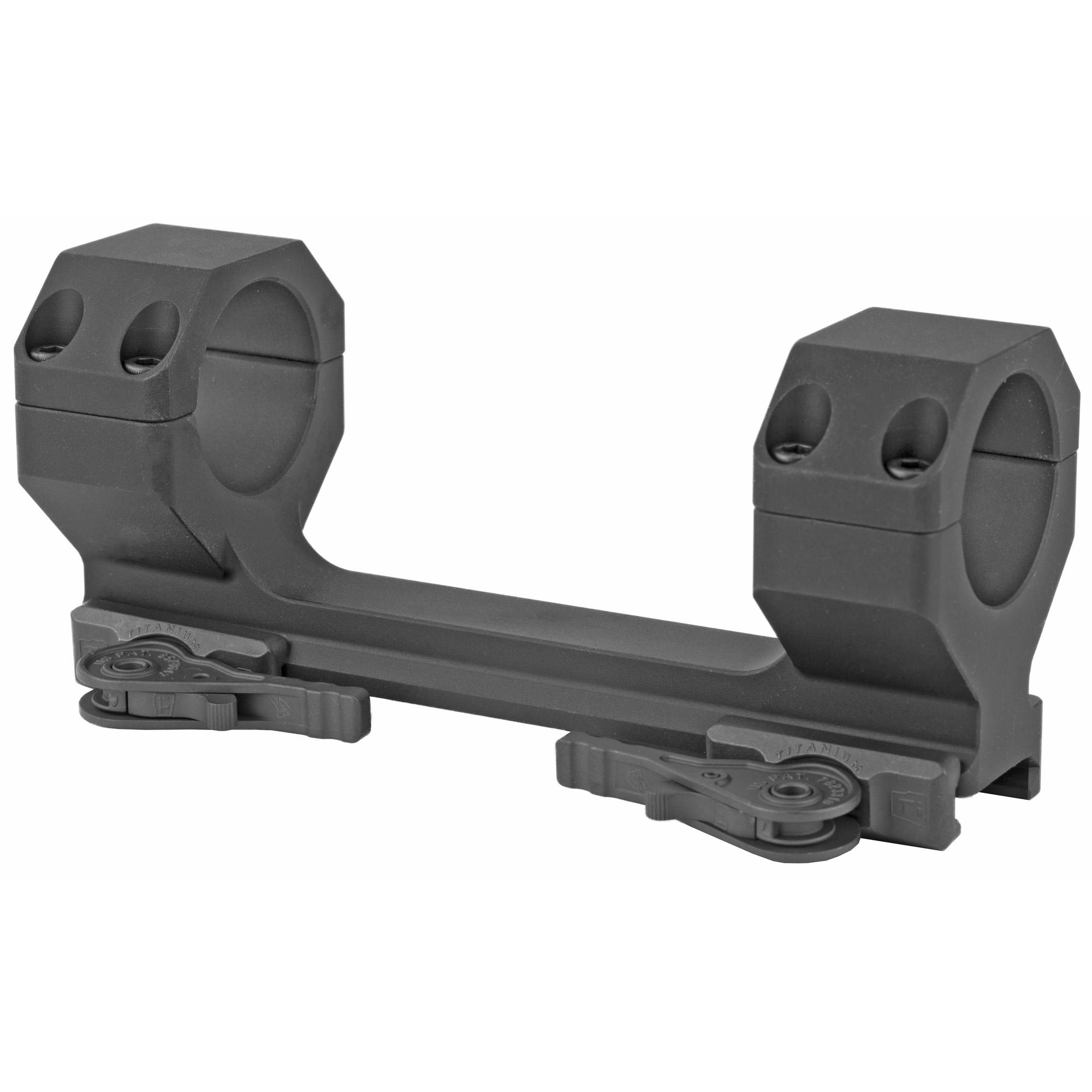 American Defense Mfg. American Defense Mfg. Ad-delta Scp Mount 30mm Black Ti