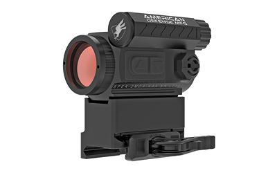 American Defense Mfg. American Defense Mfg. Spek Red Dot Co-witness 2moa