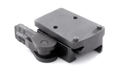 American Defense Mfg. American Defense Mfg. Trijicon Rmr Quick Release Mount Right Hand Lever