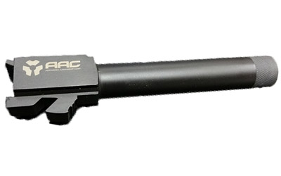 Advanced Armament Corp Advanced Armament Corp 9mm Barrel 1/2x28 Nitrd For Glock 17