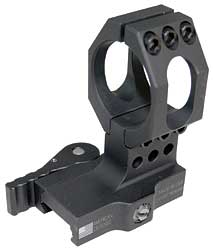 American Defense Mfg. American Defense Mfg. High Profile Mount(aimpoint)Quick Release