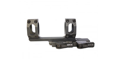 American Defense Mfg. Ad-recon Scp Mount Tactical 30mm Bk