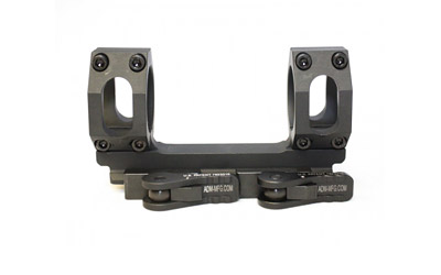 American Defense Mfg. Ad-recon Scope Mount 30mm Black