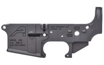 Aero Ar15 Stripped Lower Gen 2 Black