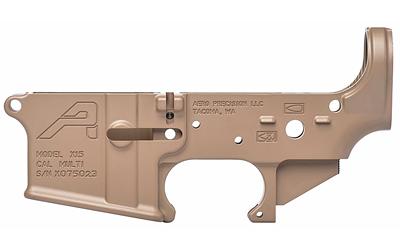 Aero Ar15 Stripped Lower Gen 2 Dark Earth