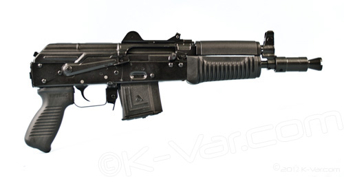 Arsenal, Inc. Arsenal SLR-106UR AK Pistol 5.56 Nato