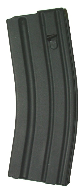 ASC ASC AR15 Stainless Steel .223 30rd Magazine Black