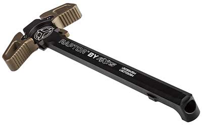 AXTS Weapons Systems Axts Raptor Charging Handle 556 Burnt Bronze