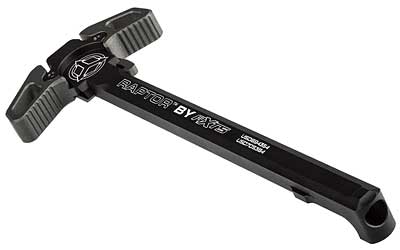 AXTS Weapons Systems Axts Raptor Charging Handle 556 Tungsten Finish