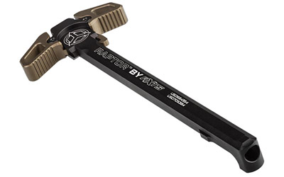 AXTS Weapons Systems Axts Raptor Charging Handle 762 Burnt Bronze