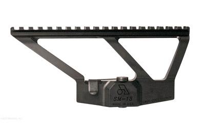 Arsenal, Inc. Arsenal Scope Mount Low Profile Rail