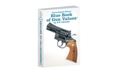 Blue Book Publications Blue Book 38th Edition Gun Values