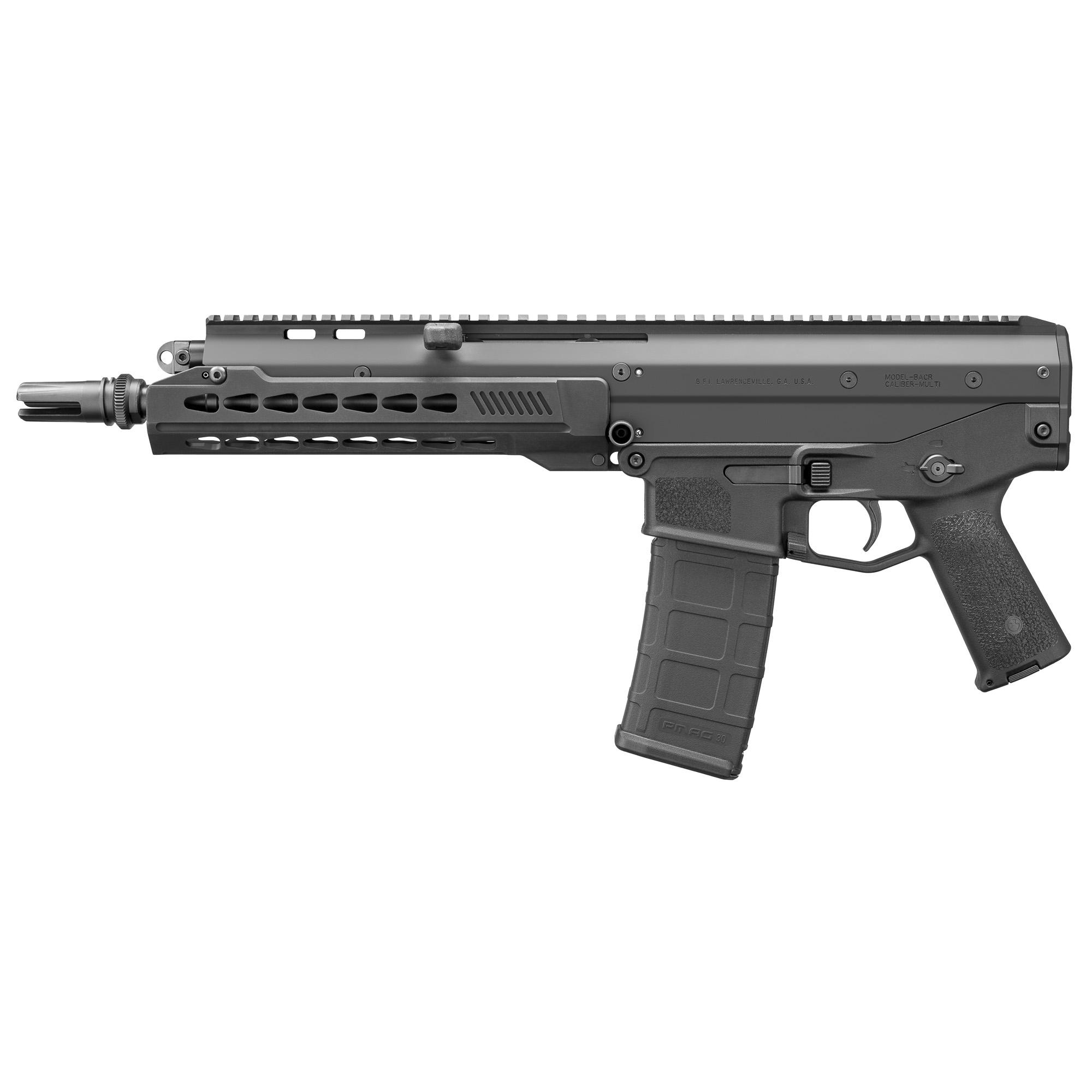 Bushmaster Bushmaster Acr Pistol 223rem 10.5 Black