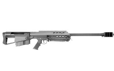 Barrett Barrett 95 50bmg Bolt Action 29