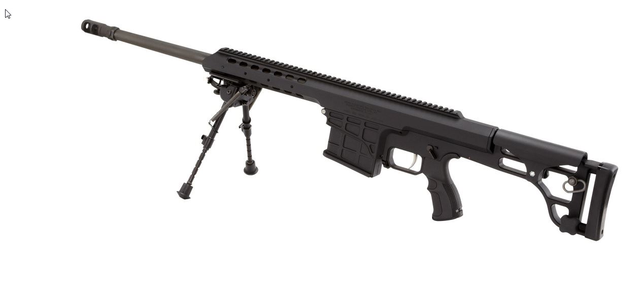 Barrett Barrett M98B 338 Lapua 27